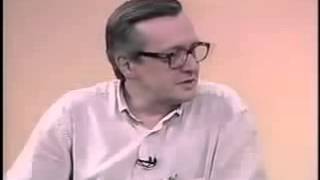 Olavo de Carvalho entrevistado por Pedro Bial [upl. by Rafaelia]