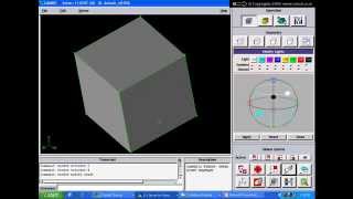 ANSYS GAMBIT Course An Introduction to GAMBIT GUI [upl. by Nataline]