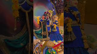 Vrindavan ka kan kan bole shri radha radha  krishna status  HD 4k status 💖🥀shorts reels [upl. by Gershom]