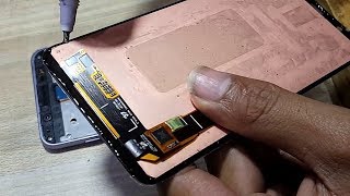 Samsung J8 SM J810 lcd Replacement [upl. by Collier]