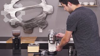 Delonghi Dedica Deluxe EC685M vs Breville Bambino Pro  Crew Comparison [upl. by Areis]