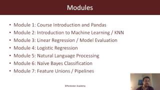 Data Science and Machine Learning for Infosec COURSE INTRODUCTION [upl. by Packton]