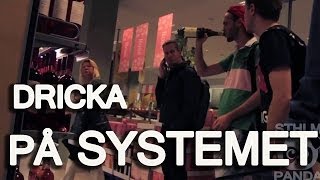 Dricka på Systembolaget [upl. by Lleda]