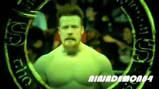 Sheamus Theme Song 2013 [upl. by Nagel]