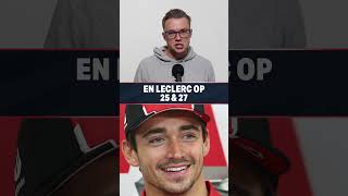 Maar liefst twee F1coureurs staan in de top 10 van meest waardevolle atleten voor sponsoren 🤯 f1 [upl. by Medarda]