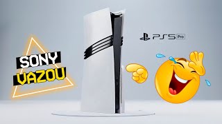 Sony VAZOU que teremos PS5 PRO em apresentação agora [upl. by Dnalevets315]