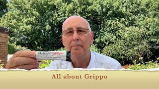 Lawn Bowls for Fun  All about Grippo [upl. by Tomasine625]