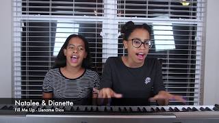 Fill Me Up Tasha Cobbs COVER BILINGUAL Llename Dios [upl. by Rakso]