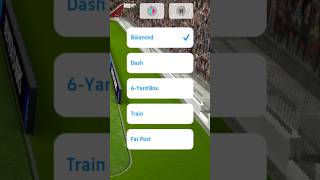 6 Yard Box ✅ efootball efootball2024 pesmobile pes fifa shorts shortsvideo pes2023 [upl. by Aihsekat146]