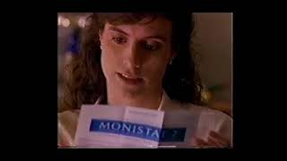 Monistat 7 Commercial 1992 [upl. by Staw]