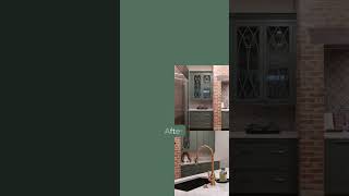 Before and After Elegant Kitchen Remodel [upl. by Ruscio]