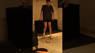 EBRAR KARAKURT’UN FUTBOL YETENEKLERİ 😎 shorts ebrarkarakurt football funny newvideo [upl. by Orola]