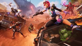 Modo Turbo 21  Fortnite [upl. by Ikkir]