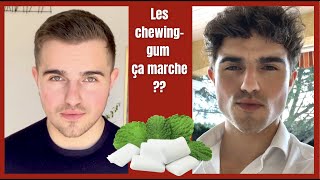 LES CHEWING MUSCLENTILS LA MÂCHOIRE  🤔 [upl. by Guyer]