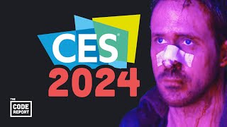 CES 2024… a glimpse into our AIpowered future [upl. by Nnor]