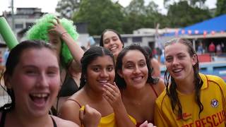 Swimming Carnival 2019  Gosford High [upl. by Edie385]