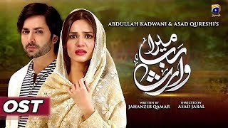 Mera Rab Waris  Full Song  HAR PAL GEO [upl. by Sinnard]