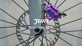 JUIN GTF6 Instructional Video [upl. by Hoseia]