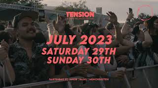 TENSION Festival 2023 [upl. by Colas]