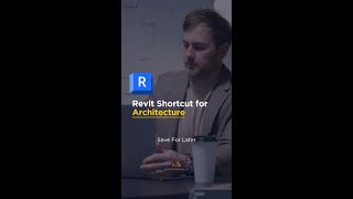 Revit Shortcut for Architecture [upl. by Eanehs672]