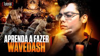 Tudo sobre WAVEDASH TEKKEN 8 PTBR [upl. by Welby]