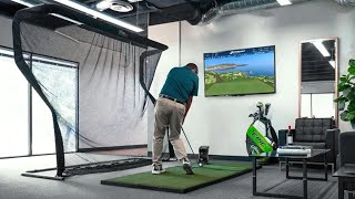 Best Golf Simulators Under 1000 A Comprehensive Guide [upl. by Yim601]