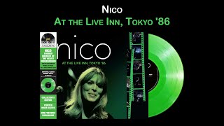 Nico  At the Live Inn Tokyo 86  DISQUAIRES DAY 2024 Site amp Disquaires [upl. by Eiuqnom531]