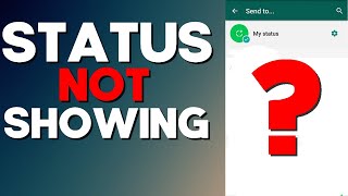 How to REMOVE Status From WhatsApp I NEW UPDATE 2023 [upl. by Handler]