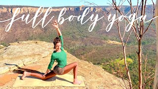 Full Body Yoga  20 min Deep Stretch Flow [upl. by Assirac833]