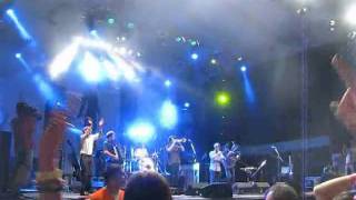 Beirut  Ederlezi Live at Exit Festival Novi Sad Serbia 07072011 [upl. by Arikehs914]