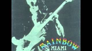 Rainbow  Mistreated Live In Miami 07151976 [upl. by Jillie]