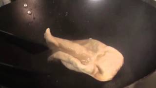 How to Cook a Poppadom in Under 30s [upl. by Rosa]