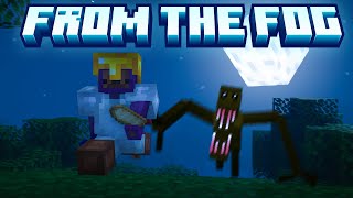 Im not Alone… Calvins Minecraft From the Fog 2 [upl. by Ahsinrev]