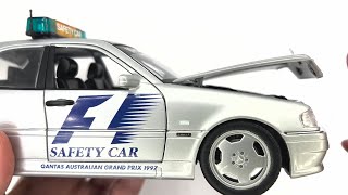 F1 Safety car 118  Mercedes Benz AMG C36 [upl. by Almeeta]