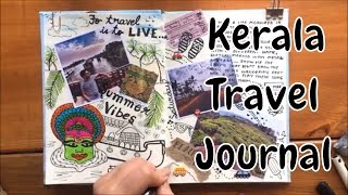 Travel Journal  India  Kerala [upl. by Crow265]