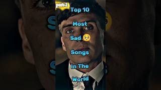 Top 10 Most Sad Songs In The WorldPart1 song sadsong music [upl. by Novelia]