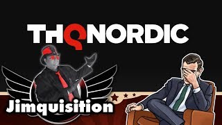 The Social Shitshow Cycle The Jimquisition [upl. by Kipton]