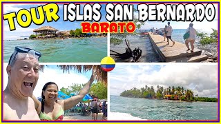 Tour Barato por Islas de Colombia [upl. by Slyke827]