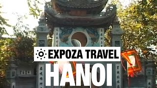 HaNoi Vacation Travel Video Guide [upl. by Harbour69]