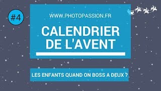 Calendrier de lavent  Les enfants dans notre couple [upl. by Nawiat]