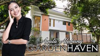 House Tour 400 • Spectacular 4 Bedroom House for Sale in Ayala Alabang  Presello [upl. by Yecaj666]