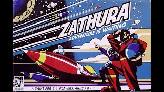 Zathura Adventure is Waiting  Playthrough [upl. by Araccot839]