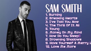 Sam SmithHits that left a lasting impressionPremier Tracks PlaylistLinked [upl. by Ayvid]