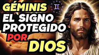 GÉMINIS el SIGNO MÁS cercano a DIOS  El MISTERIO de la Protección DIVINA que posee este SIGNO [upl. by Notirb]