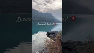 Lucerne Switzerland nature relaxation beautiful lake [upl. by Merril580]