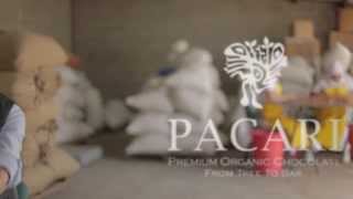 Pacari Chocolates Ecuador [upl. by Oznohpla]