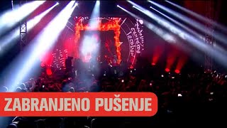 Zabranjeno pušenje  Live in Skenderija 2018  I dio koncerta [upl. by Winfrid724]