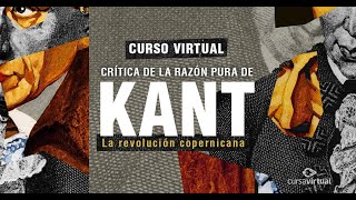 Presentación Curso quotCrítica de la razón pura de Kantquot [upl. by Ednutey]