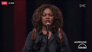 CeCe Winans Alabaster Box Live [upl. by Llenrod]