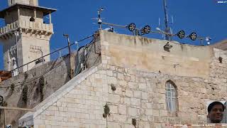 JERUSALEM 26 ENTERING WESTERN WALL [upl. by Adiazteb]